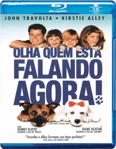 Olha Quem Está Falando Agora (1993) Blu-ray Dublado Legendado