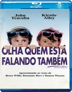 Olha Quem Está Falando Também (1990) Blu-ray Dublado Legendado