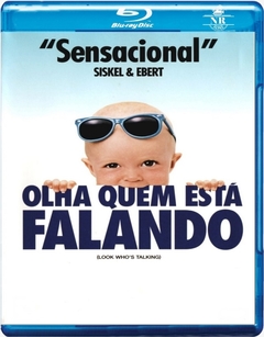 Olha Quem Está Falando (1989) Blu-ray Dublado Legendado