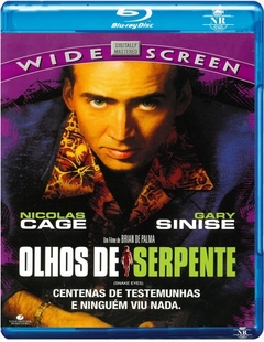 Olhos de Serpente (1998) Blu-ray Dublado Legendado