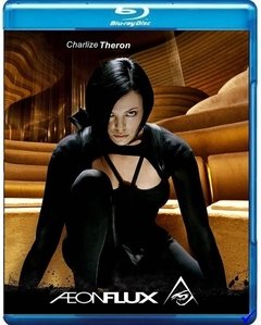 Æon Flux (2005) Blu-ray Dublado Legendado