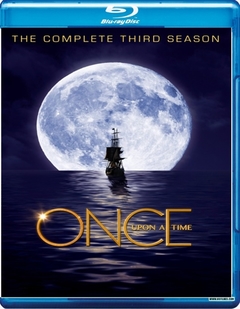 Era Um Vez  3º Temporada Blu-ray  Dublado Legendado