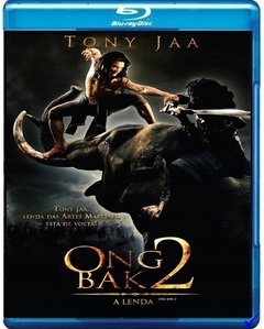 Ong Bak - 2 (2008) Blu-ray Dublado Legendado