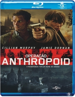 Operação Anthropoid (2016) Blu-ray Dublado Legendado