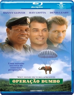 Operação Dumbo (1995) Blu-ray Dublado Legendado