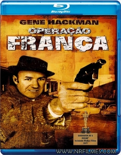 Operação França 1 (1971) Blu-ray Dublado Legendado