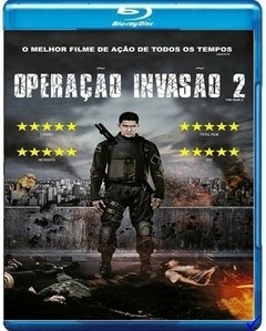 Operação Invasão 2 (2014) Blu-ray Dublado E Legendado