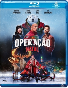 Operação Natal (2024) Blu-ray Dublado Legendado