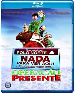 Operação Presente (2011) Blu-ray Dublado E Legendado