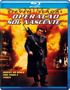 Operação Sol Nascente (2005) Blu Ray Dublado Legendado