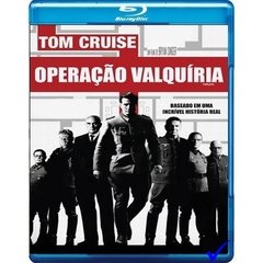 Operação Valquíria (2008) Blu-ray Dublado Legendado