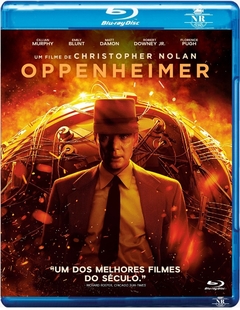 Oppenheimer (DUPLO) (2023) Blu-ray Dublado Legendado