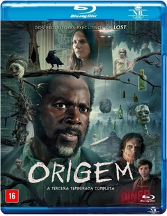 Origem 3° Temporada Completo Blu Ray Dublado Legendado - comprar online