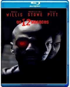 Os Doze Macacos (1995) Blu-ray Dublado Legendado