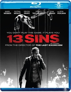 Os 13 Pecados (2014) Blu Ray Dublado Legendado