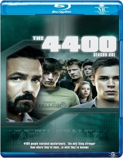 Os 4400 1° Temporada Completa Blu-ray Dublado Legendado