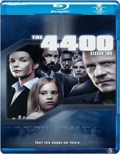 Os 4400 2° Temporada Completa Blu-ray Dublado Legendado