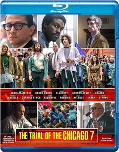 Os 7 de Chicago (2020) Blu-ray Dublado Legendado