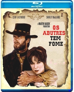 Os Abutres Têm Fome (1970) Blu Ray Dublado Legendado