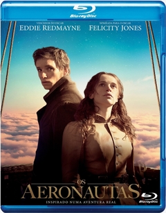 Os Aeronautas (2019) Blu-ray Dublado Legendado