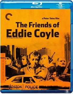 Os Amigos de Eddie Coyle (1973) Blu-ray Dublado Legendado - comprar online