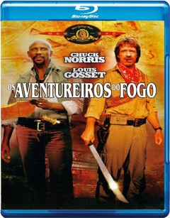 Os Aventureiros do Fogo (1986) Blu-ray Dublado Legendado