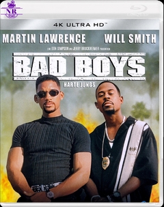 Os Bad Boys (1995) Blu Ray 4K UHD Dublado Legendado