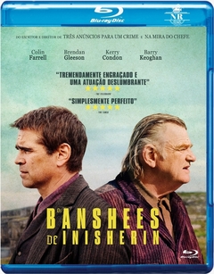 Os Banshees de Inisherin (2022) Blu Ray Dublado Legendado