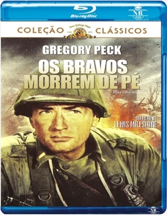 Os Bravos Morrem de Pé (1959) Blu-ray Dublado Legendado