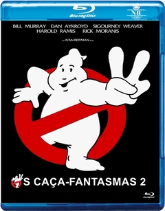 Os Caça-Fantasmas 2 (1989) Blu-ray Dublado Legendado