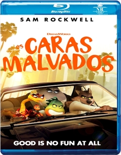 Os Caras Malvados (2022) Blu-ray Dublado e Legendado