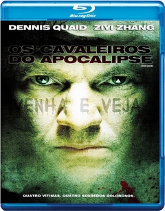 Os Cavaleiros do Apocalipse (2008) Blu-ray Dublado Legendado