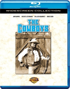 Os Cowboys (1972) Blu Ray Dublado Legendado