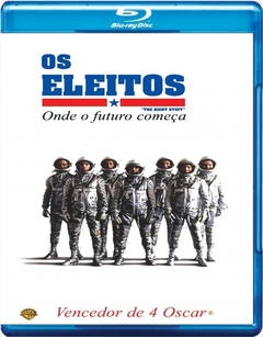 Os Eleitos (1983) Blu-ray Dublado Legendado