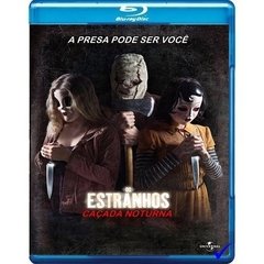 Os Estranhos - Caçada Noturna (2018) Blu-ray Dublado Legendado