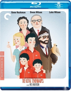 Os Excêntricos Tenenbaums (2001) Blu-ray Dublado Legendado