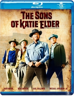 Os Filhos de Katie Elder (1965) Blu-ray Dublado Legendado