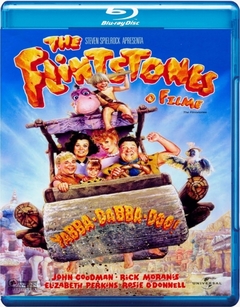 Os Flintstones (1994) Blu Ray Dublado Legendado