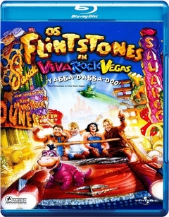 Os Flintstones em Viva Rock Vegas (2000) Blu Ray Dublado Legendado