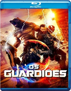 Os Guardiões (2017) Blu Ray Dublado Dublado Legendado