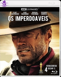 Os Imperdoáveis (1992) Blu Ray 4K UHD Dublado Legendado