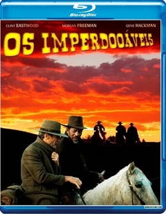 Os Imperdoáveis (1992) Blu-ray Dublado Legendado - comprar online