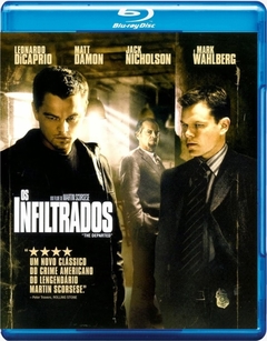 Os Infiltrados (2006) Blu Ray Dublado Legendado