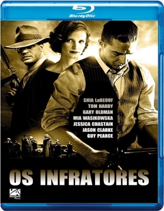 Os Infratores (2012) Blu-ray Dublado E Legendado