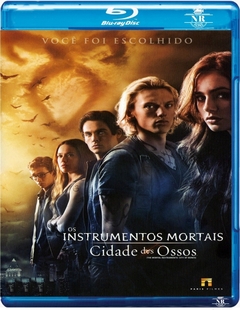 Os Instrumentos Mortais: Cidade dos Ossos (2013) Blu Ray Dublado Legendado