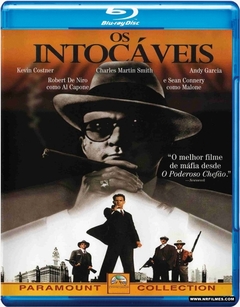 Os Intocáveis (1987 ) Blu Ray Dublado Legendado