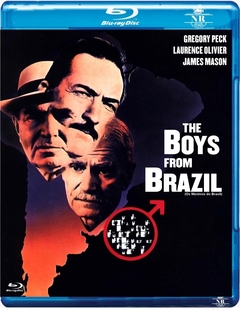 Os Meninos do Brasil (1978) Blu Ray Dublado Legendado