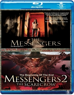 Os Mensageiros 1 E 2 (2007/2009) Blu Ray Dublado Legendado