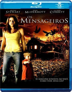 Os Mensageiros (2007) Blu-ray Dublado Legendado