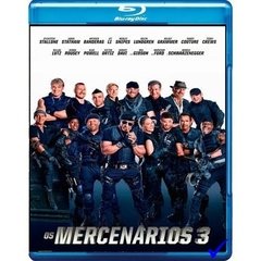 Os Mercenários 3 (2014) Blu-ray Dublado Legendado